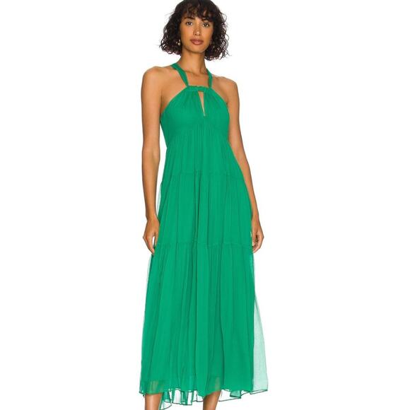 Joie Marcy Dress in Bosphorus NWT Size XS